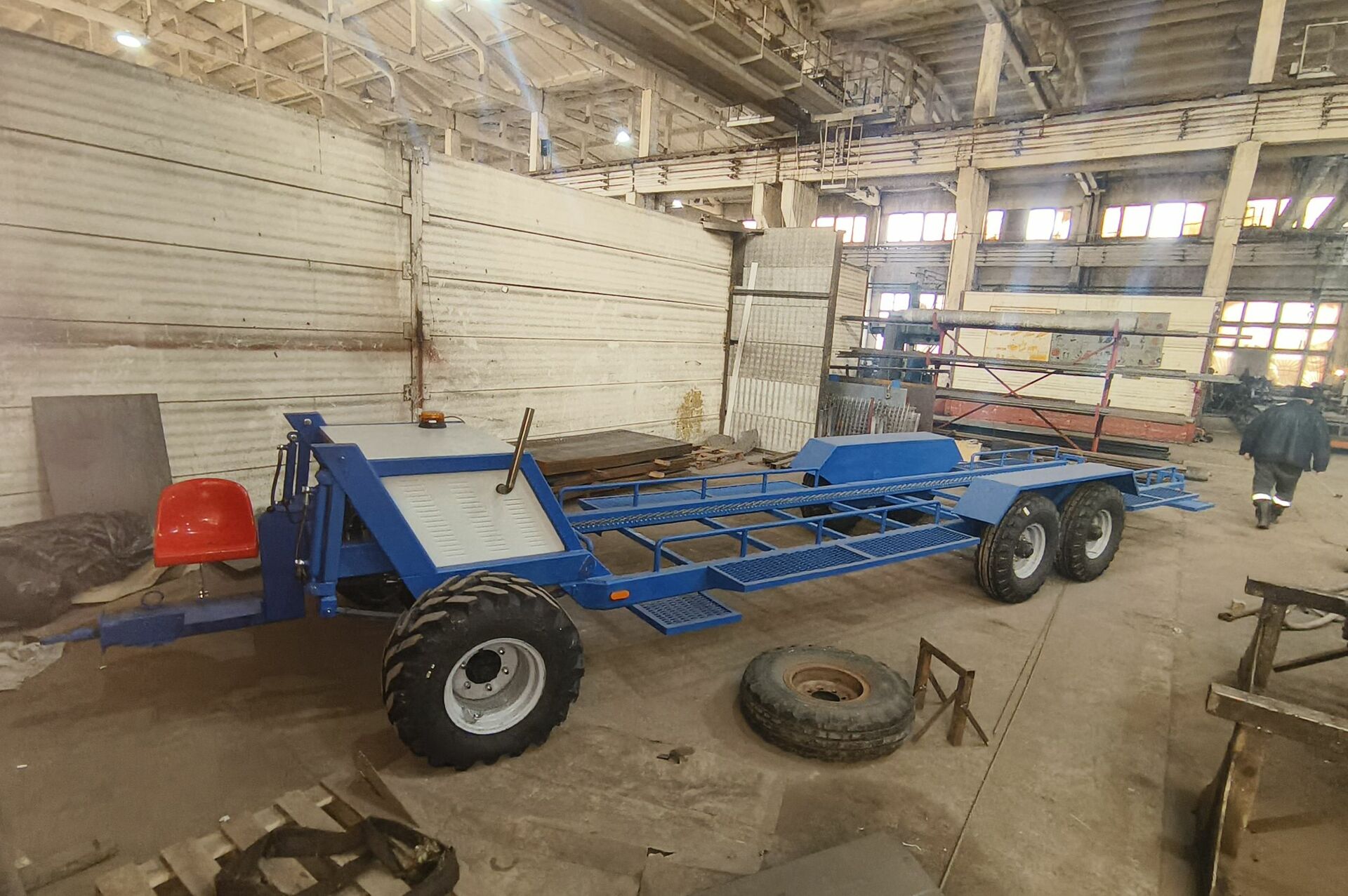 Машиностроительный завод Машиностроительный завод Белгород